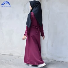 Gamis Zoya Ivan Gunawan Murah Dropship