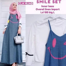 Gamis Lazada Murah Reseller