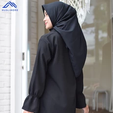 Gamis Indonesia Niqab Terbaru