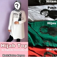 Baju Muslimah Niqab Terbaru