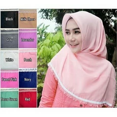 Gamis Ameera Polos Reseller