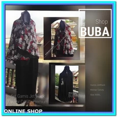 Gamis Lucia Dress Lebaran Tanggung