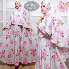 Dress Muslimah Terkini Niqab Tanggung