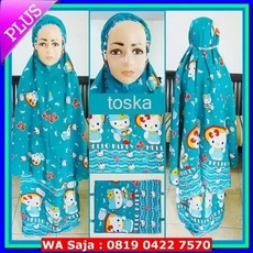 Pashmina Anak Syari Lebaran Terbaru