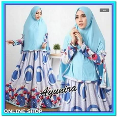 Dress Gamis Terbaru Cadar Terbaru