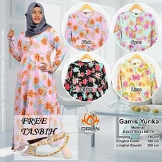 Gamis Abu Lebaran ABG