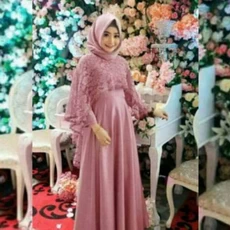 Korina Gamis Murah ABG