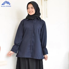 Gamis Polos ABG