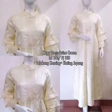 Gamis Atas Bawah Syari Reseller