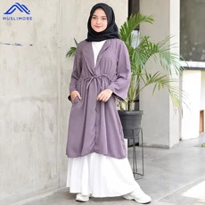 Gamis Coksu Niqab Reseller