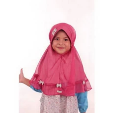 Jilbab Anak Mts Niqab Reseller