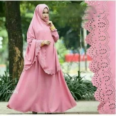 Muslimah Millionaire Syari Grosir