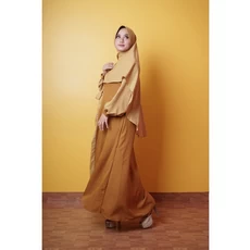 Gamis Dress Niqab Reseller