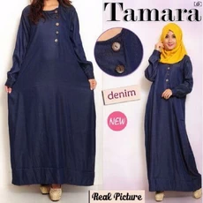 Model Gamis Terbaru Syari Grosir