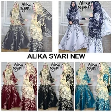 Gamis Coksu Cadar Dropship