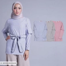 Gamis Ijo Botol Kombinasi Polos Terbaru