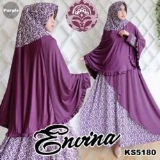 Gamis Harga 50 Ribuan Lebaran Dropship