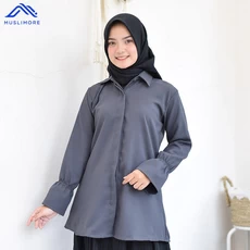 Gamis Renata Niqab Ecer