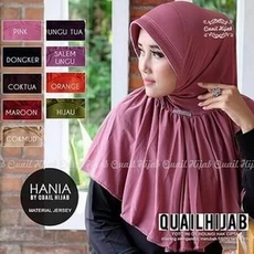 Gamis Hijau Niqab Grosir