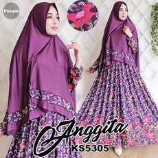 Gamis Dress Murah Terbaru