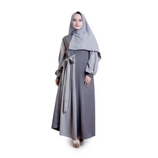 Gamis Navy Murah Reseller