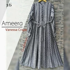 Dress Gamis Murah ABG