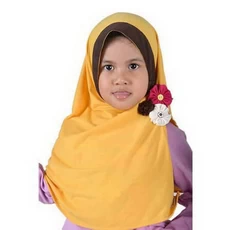 Pashmina Anak Pondok Kondangan Usia Remaja