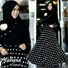 Gamis Renata Syari Reseller