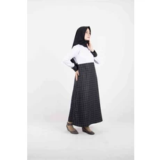 Gamis Aira Dress Lebaran Grosir