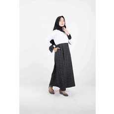 Gamis Rabani Niqab Terbaru