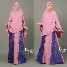 Gamis Calvin Jeans Lebaran Terbaru