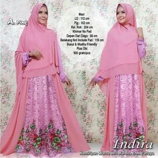 Zalora Gamis Murah ABG