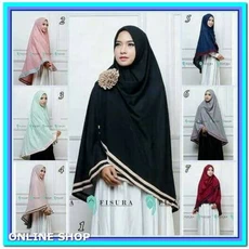 Gamis Felisha Syari ABG