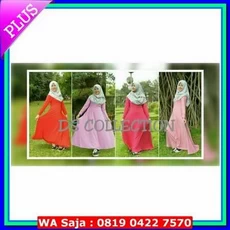 Koko Gamis Cadar Terbaru