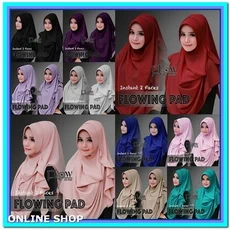 Baju Gamis Coklat Murah Dropship