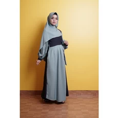 Lazada Baju Gamis Murah Niqab Ecer