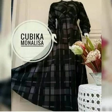 Gamis Dress Murah Terbaru