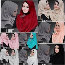 Gamis Muslimah Syari Syari Dropship