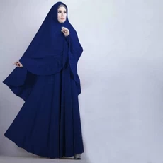 Fashion Gamis Murah Terbaru