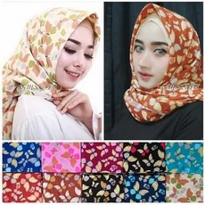 Pashmina Anak Murah Usia Remaja