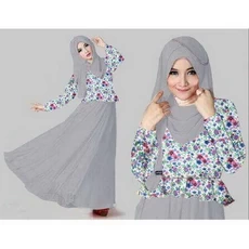 Zara Dress Gamis Syari Reseller