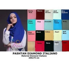 Pashmina Anak Shopee SMA Reseller