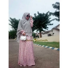 Gamis Png Murah Ecer