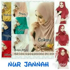 Gamis Rabbani Syari Reseller
