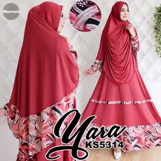 Baju Muslimah Terkini Murah Tanggung