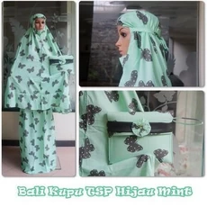 Gamis Jumbo Terkini Niqab Grosir