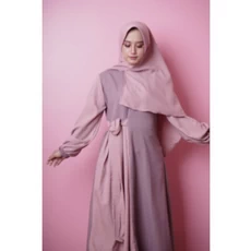 Gamis Naura Niqab Reseller