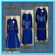 Gamis+Terbaru Niqab Dropship