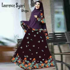 Gamis Khanza Elzatta Murah ABG