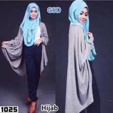 Zara Dress Gamis Murah Terbaru